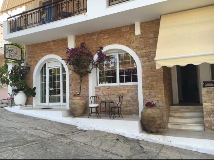 Philoxenia Pension Ermioni Exteriér fotografie