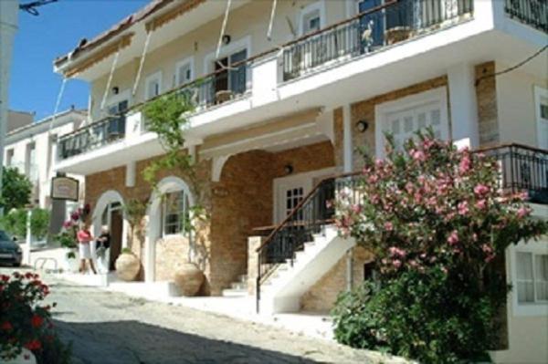 Philoxenia Pension Ermioni Exteriér fotografie