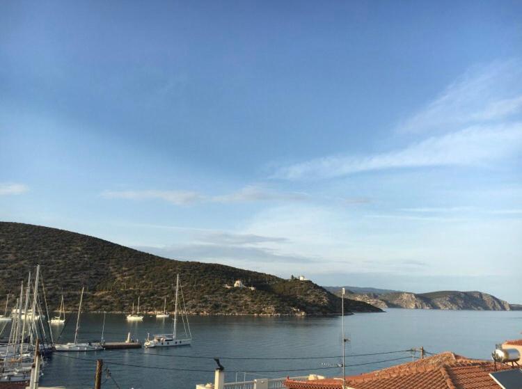 Philoxenia Pension Ermioni Exteriér fotografie